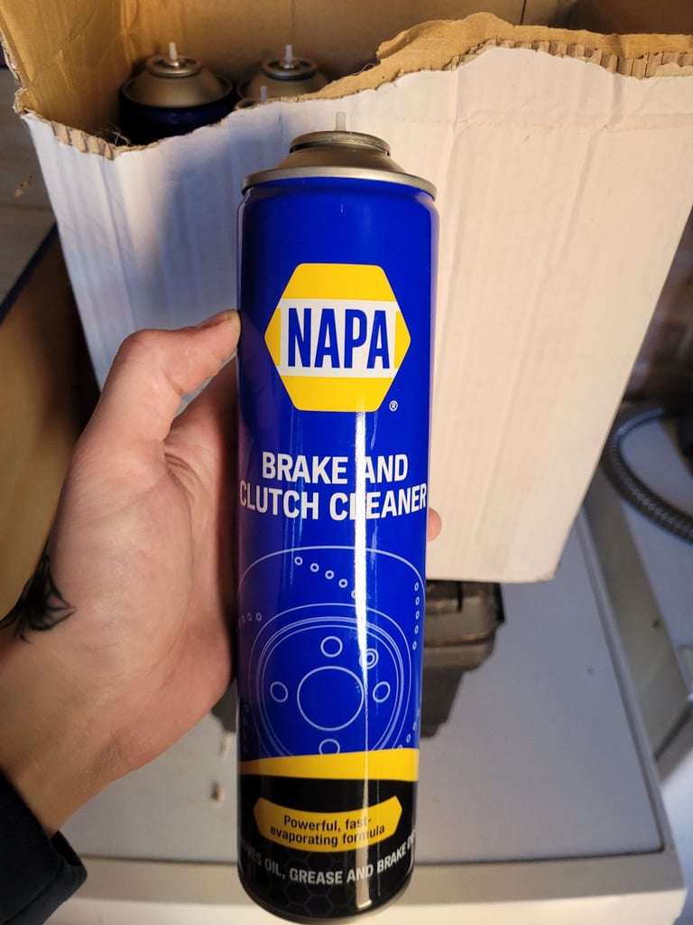 image for Brake cleaner 