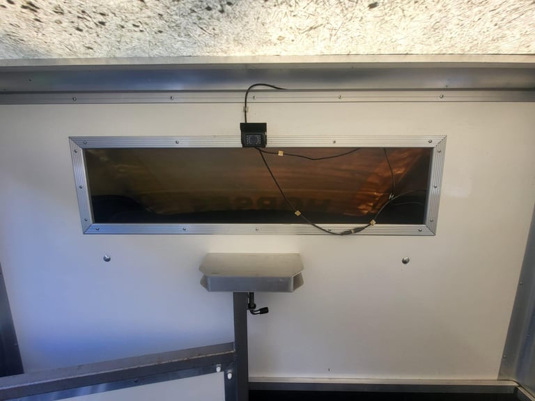 Renault Master Horsebox Horse Box 2008