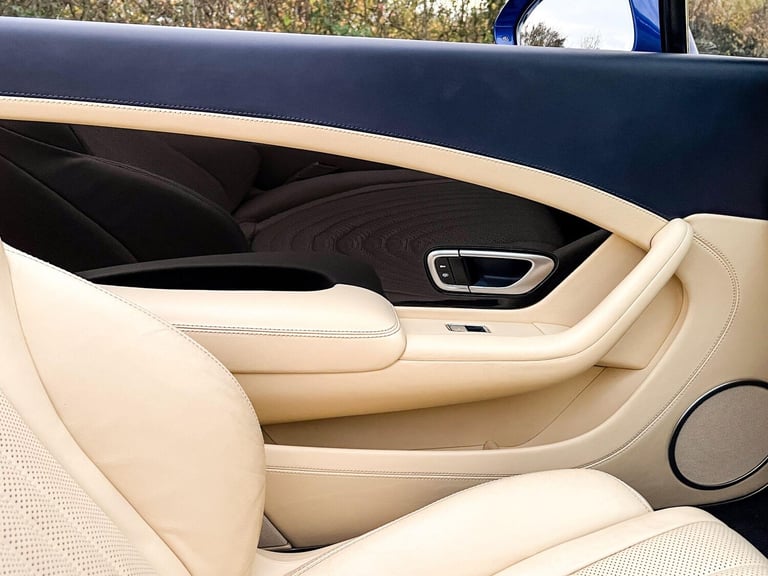 2017 Bentley Continental 4.0 V8 GTC S Auto 4WD Euro 6 2dr CONVERTIBLE Petrol Automatic