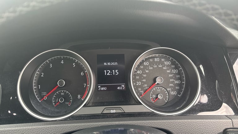 2020 Volkswagen Golf 1.5 TSI EVO 150 R-Line Edition 5dr Petrol Hatchback Hatchback Petrol Manual