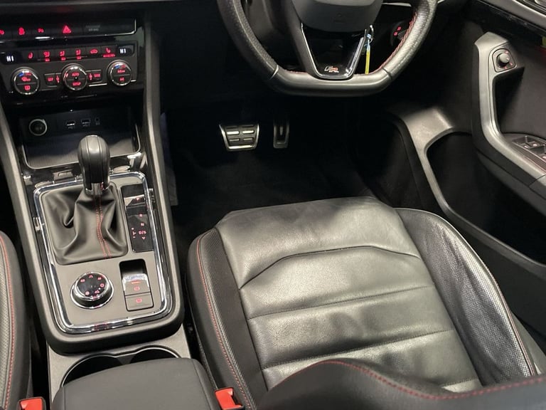 2019 19 SEAT ATECA 1.5 TSI EVO FR SPORT SUV 5DR PETROL DSG 4DRIVE EURO 6 (S/S) (