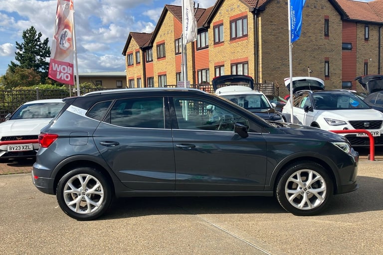  SEAT Arona 1.0 Tsi Fr Suv 5dr Petrol Manual Euro 6 s/s 110 Ps Petrol