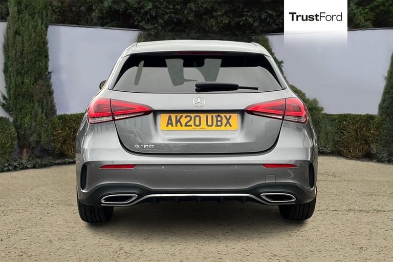 2020 Mercedes-Benz A-Class A180 AMG Line Premium 5dr Auto HATCHBACK PETROL Automatic