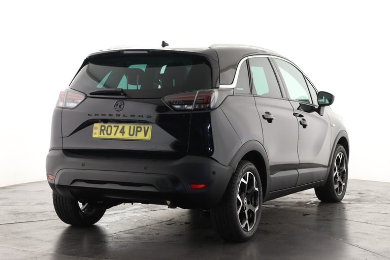 2024 Vauxhall Crossland 1.2 Turbo [130] Ultimate 5dr Auto Hatchback Petrol Automatic