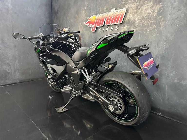 2022 Kawasaki Ninja 1000SX 1000 Euro 5