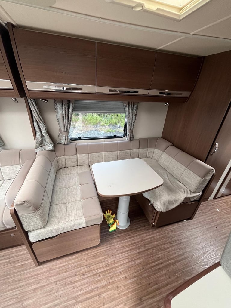 Buccaneer Galera 6 berth 2017