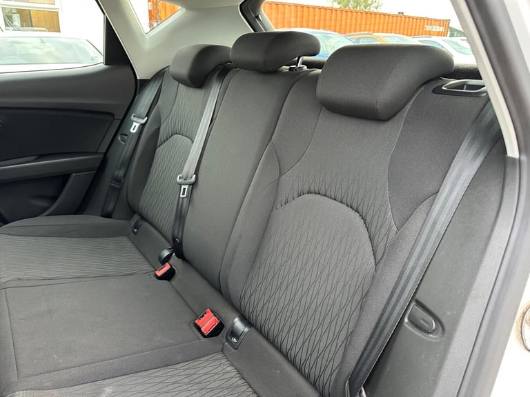 2015 SEAT Leon 1.2 TSI SE Euro 6 (s/s) 5dr HATCHBACK Petrol Manual
