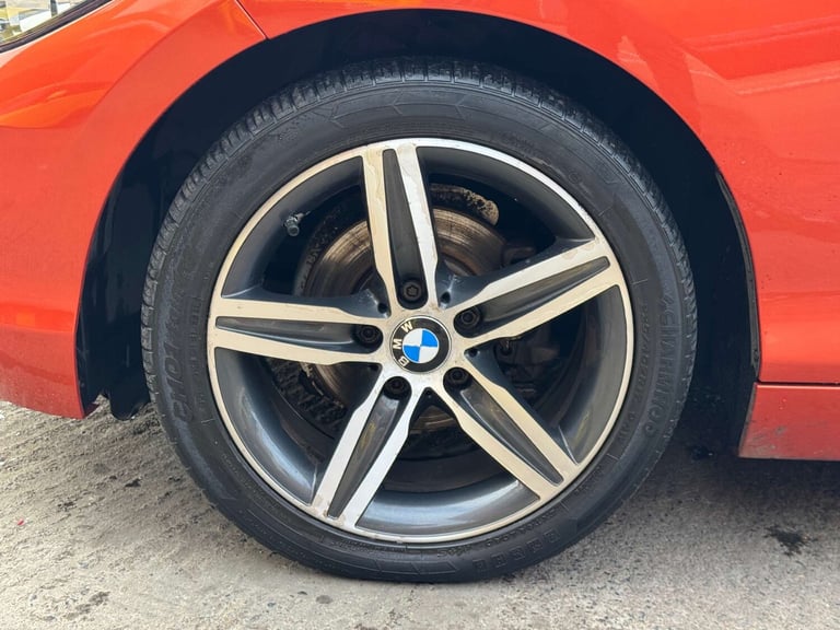 2015 BMW 1 Series 1.5 116D Sport 3dr - NATIONAL DELIVERY* Hatchback Diesel Manual