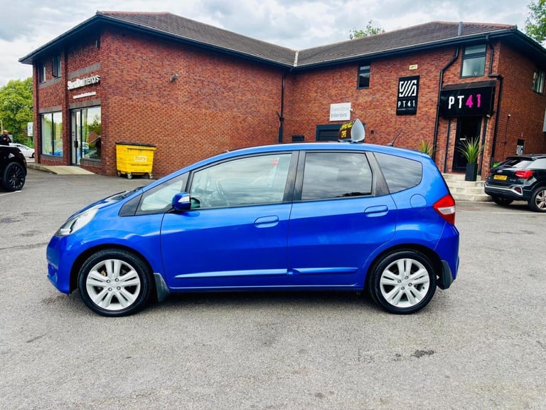 HONDA JAZZ 1.4 i-VTEC EX 2011