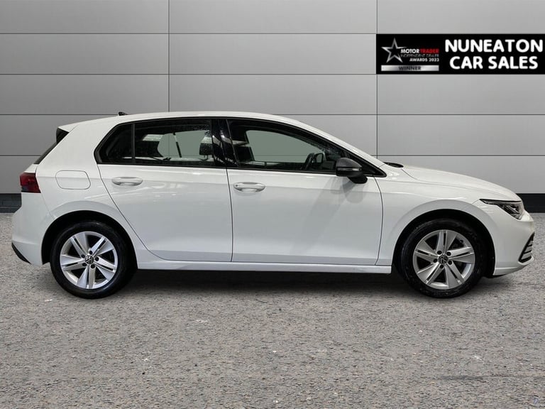 2021 Volkswagen Golf 1.5 eTSI MHEV Life Hatchback 5dr Petrol Hybrid DSG Euro 6 (s/s) (150 ps) Hat...