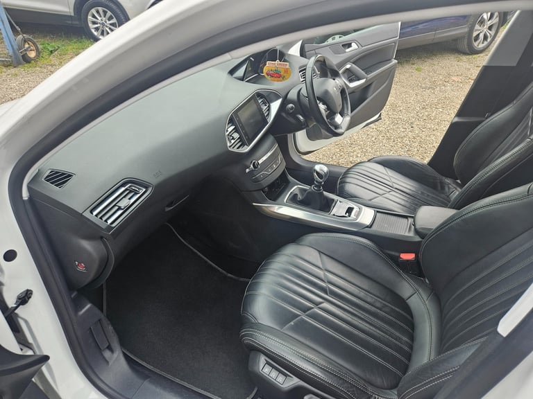 2015 Peugeot 308 SW 1.6 BlueHDi 120 Allure 5dr ESTATE Diesel Manual