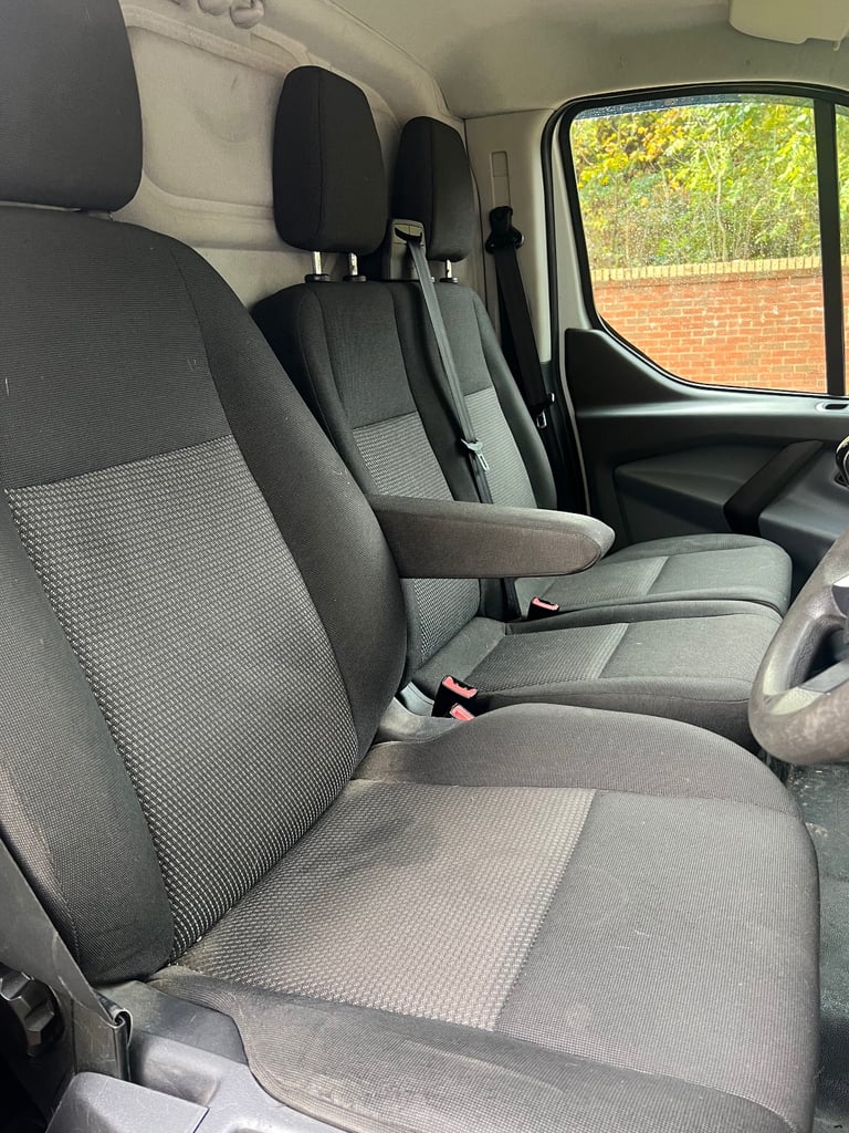 2013 Ford Transit Custom TREND 2.2 TDCi Swb low roof Full Bodykit Fitted 20” Alloys  NO VAT TO PAY 