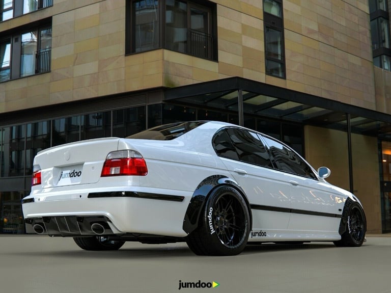 Widebody Wheel Arches (Jumdoo) - BMW, AUDI, VOLKSWAGEN, FORD