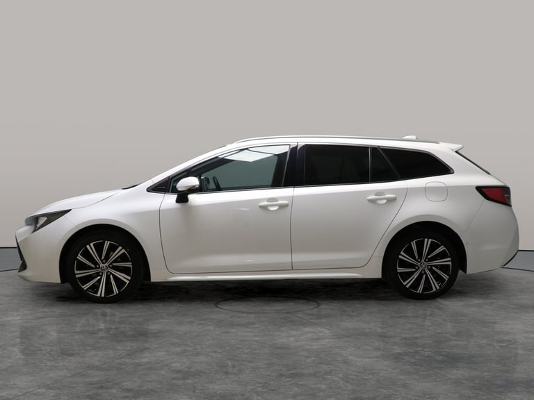 2022 Toyota Corolla 1.8 VVT-h GPF Design Touring Sports 5dr Petrol Hybrid CVT Euro 6 (s/s) (122 E...
