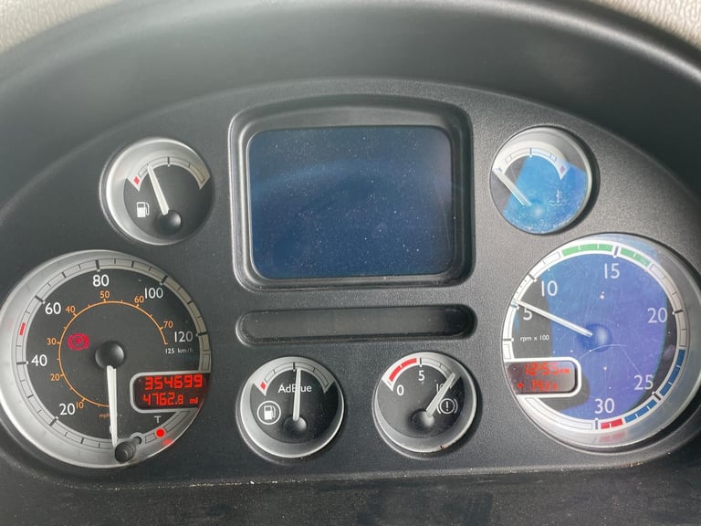 2013 DAF 7 CAR TRANSPORTER 310 BELLE 26 TON HGV RECOVERY TRUCK MAY 2026 TEST