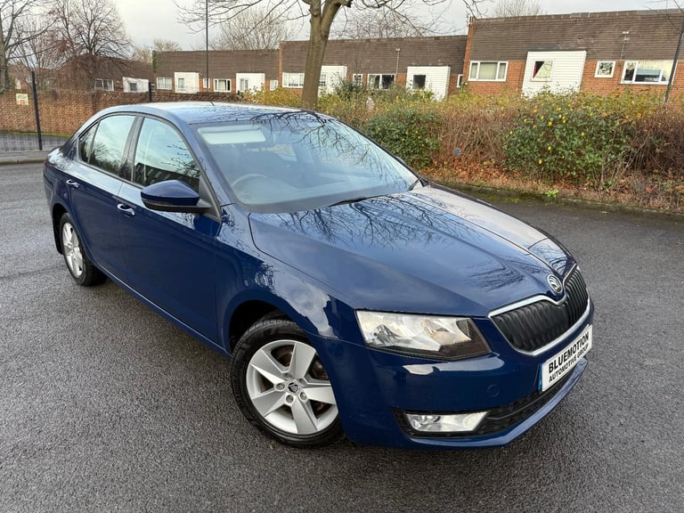 ✿2014/64 Skoda Octavia 1.6 TDI 105 CR SE, Diesel ✿NICE EXAMPLE ✿ONE OWNER✿