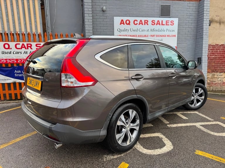 Honda CR-V I-VTEC SR