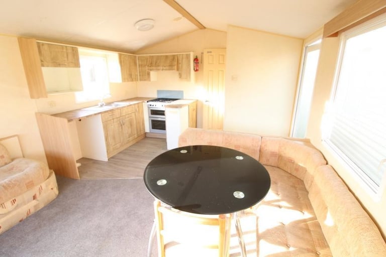 image for Static Caravan Mobile Home Willerby Vacation 35x12ft 2 Beds SC8776