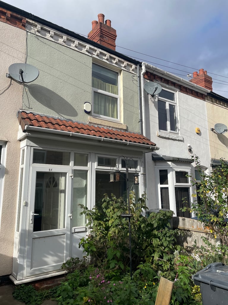 2bed+1loft room Property for rent B12 8UX