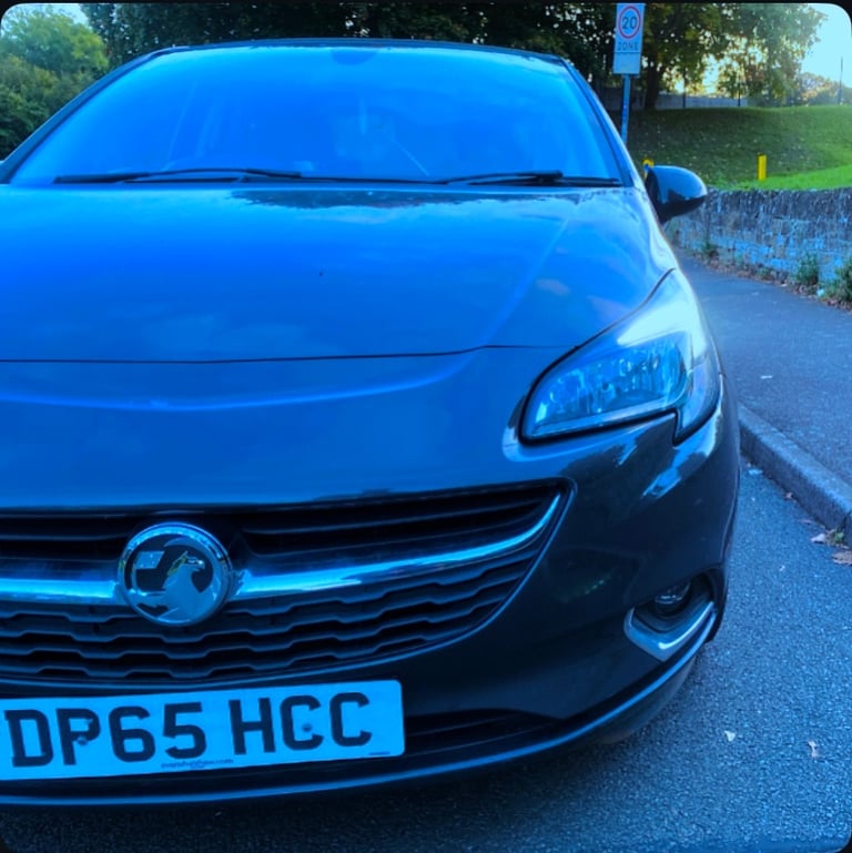 corsa 1.0 litre £20 tax year 12 month mot great runner 