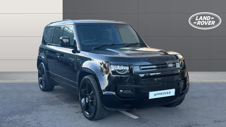 image for 2025 Land Rover Defender 3.0 D350 X-Dynamic HSE 110 5dr Auto Diesel Estate Estate Diesel Automatic