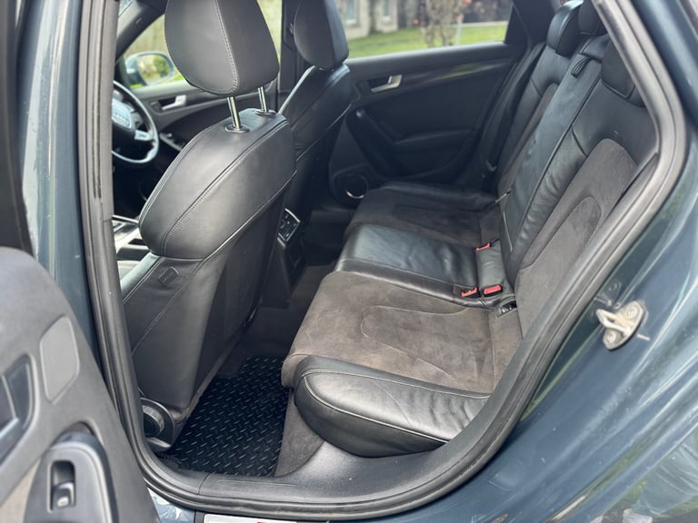 Audi, A4, Estate, 2009, Semi-Auto, 1968 (cc), 5 doors