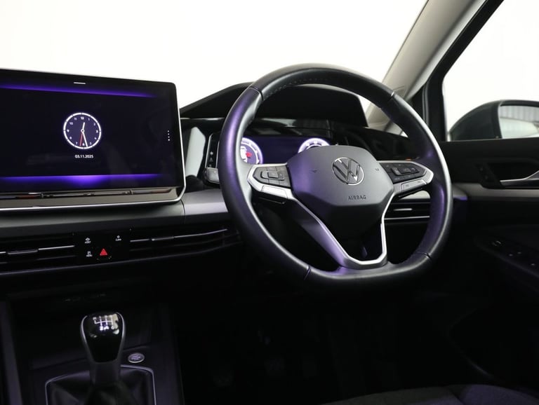 2024 Volkswagen Golf 1.5 TSI Life 5dr HATCHBACK PETROL Manual