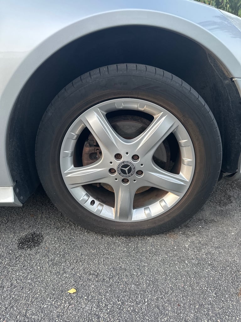 Mercedes-Benz, R CLASS, 4 matic  320. CDI 2009, Semi-Auto, 2987 (cc), 5 doors