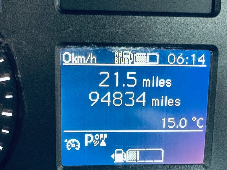 2022 Mercedes-Benz Sprinter 2.0 315 CDI Premium Panel Van 5dr Diesel Manual FWD