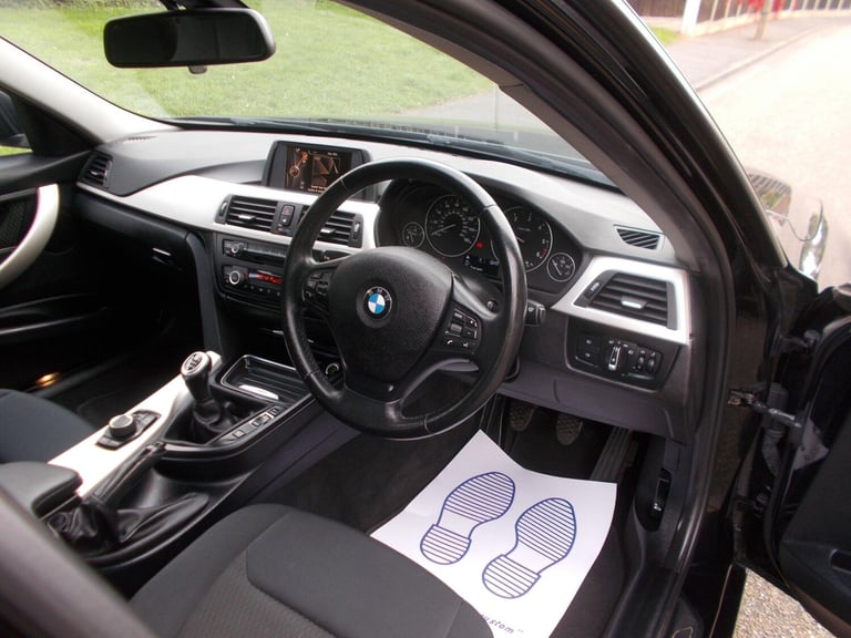 2014 BMW 3 Series 2.0 325d BluePerformance SE Euro 6 (s/s) 4dr SALOON Diesel Manual