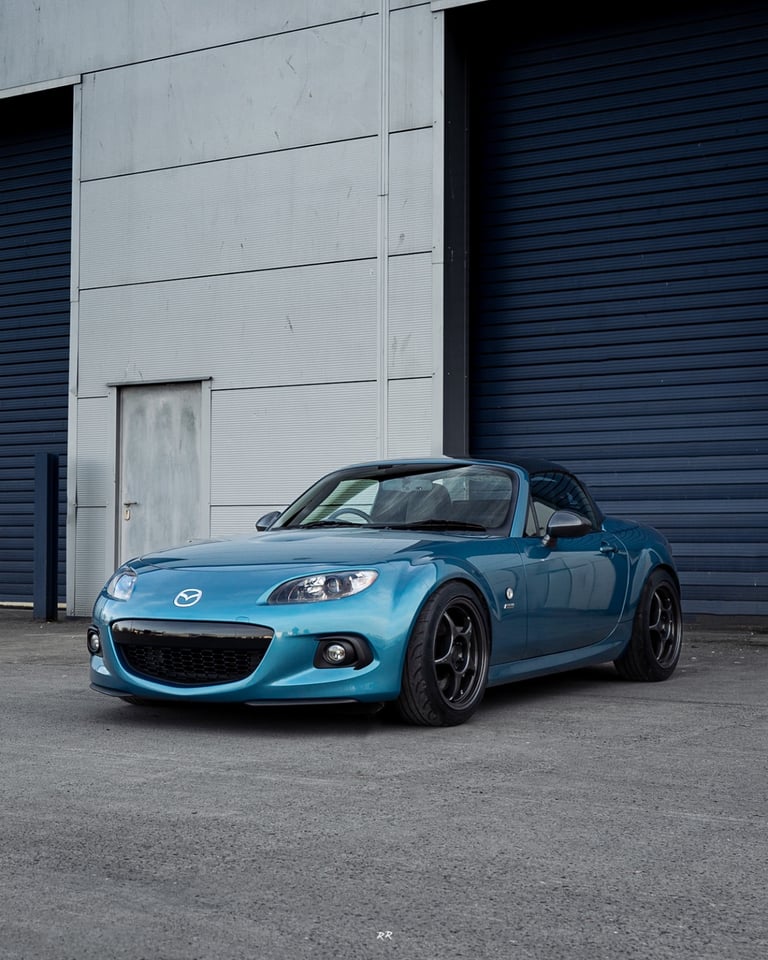 Mazda MX-5 NC3 Sport Graphite