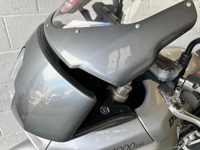 2003 Ducati Multistrada 1000 DS