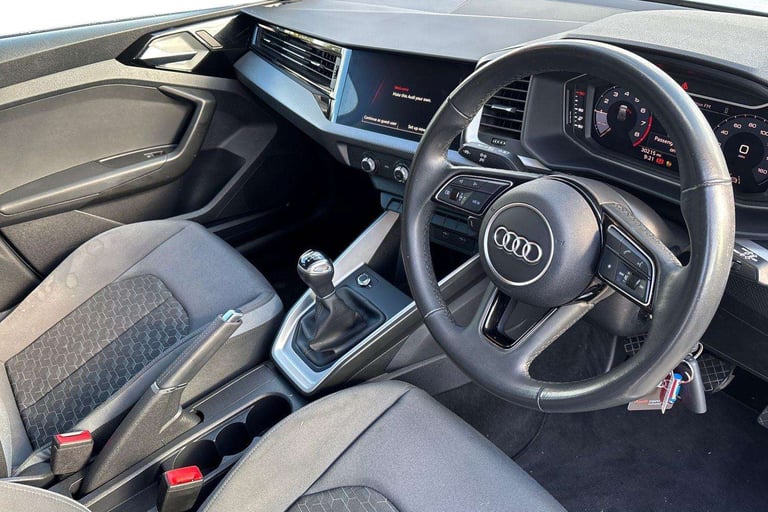 2023 Audi A1 25 TFSI Sport 5dr Hatchback Petrol Manual
