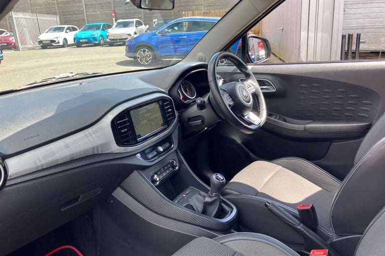2022 MG MG3 1.5 VTi-TECH Exclusive Nav Hatchback 5dr Petrol Manual Euro 6 (s/s) (106 ps Hatchback...