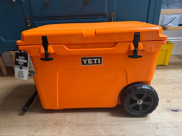 Yeti tundra haul