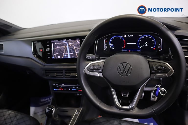 2022 Volkswagen Polo 1.0 TSI R-Line 5dr Hatchback Petrol Manual