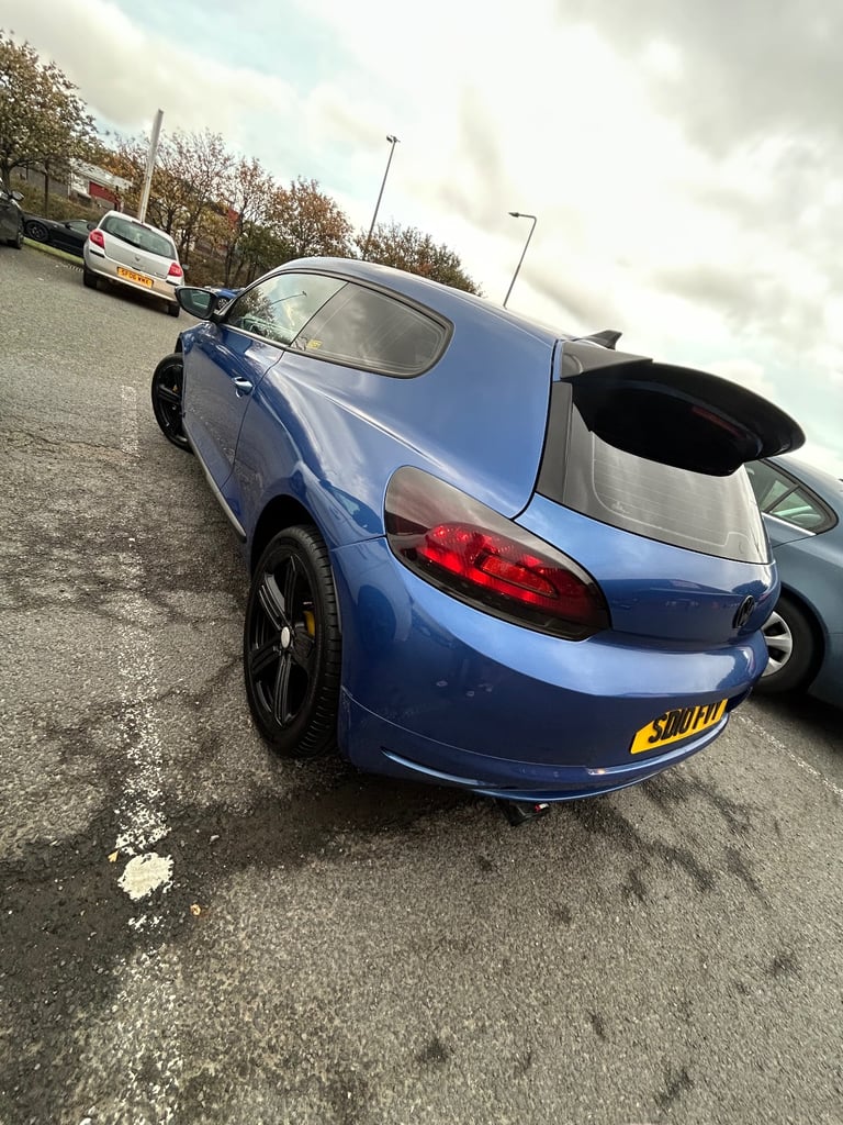 Volkswagen, SCIROCCO, Coupe, 2010, Manual, 1390 (cc), 2 doors