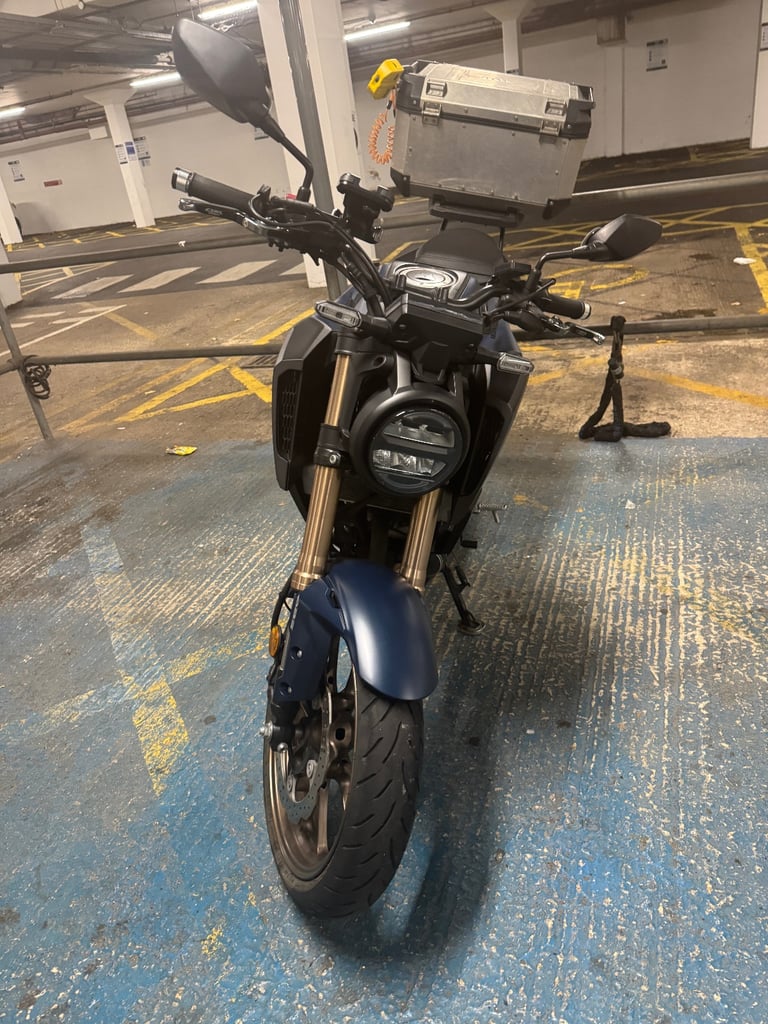 🏍️ 2023 Honda CB125F – Excellent Condition | Low Mileage | Recently Serviced