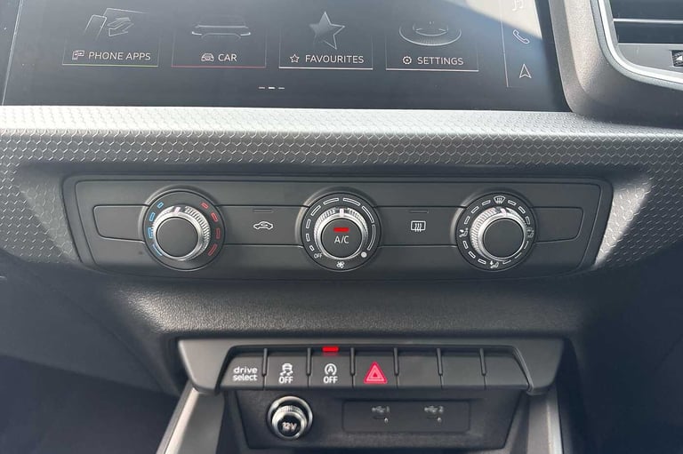 2025 Audi A1 30 TFSI Sport 5dr S Tronic Hatchback Petrol Automatic