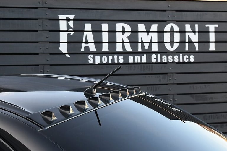 2011 Mitsubishi Lancer EVO X GSR FQ-330 Saloon Petrol Automatic