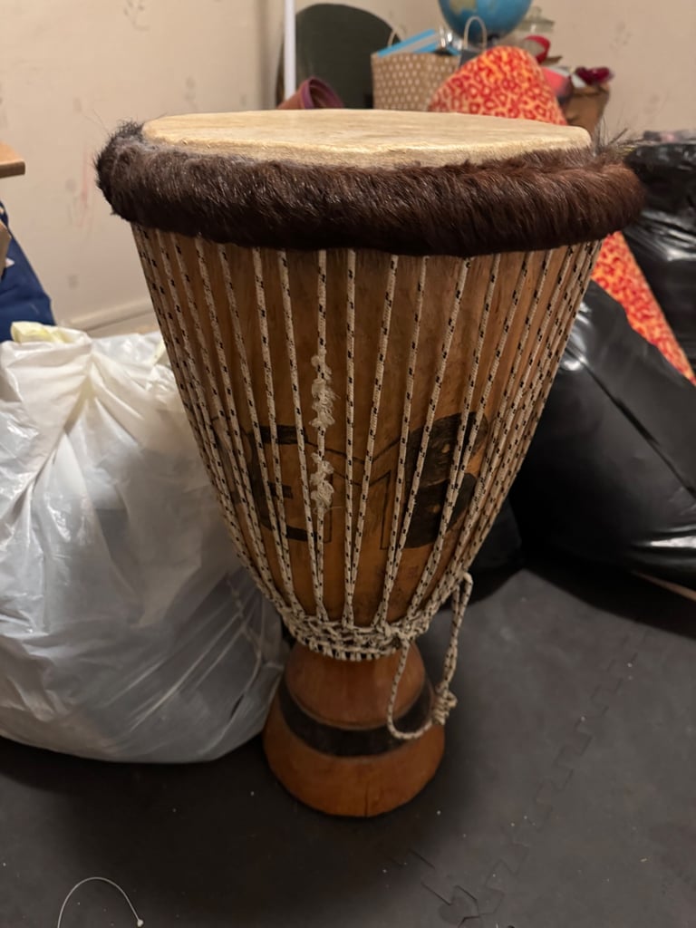 image for Authentic Djembe drum