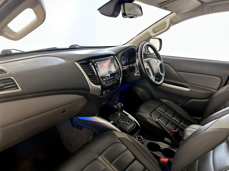 2019 Mitsubishi L200 2.4 DI-D DC Barbarian Auto 4WD Euro 6 4dr Automatic Pickup Diesel Automatic