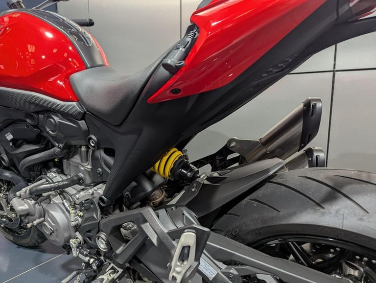 2024 Ducati Monster 937 937 Euro 5