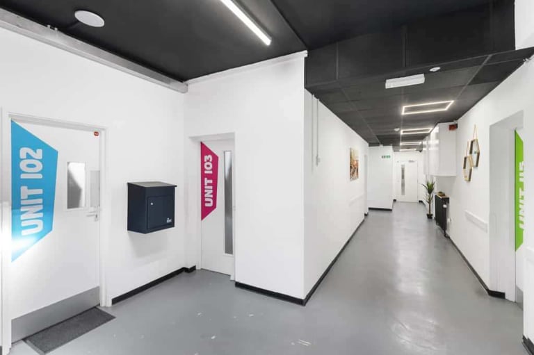 Artist Studios / Creative Workspaces / Offices —  in the Heart of Walthamstow