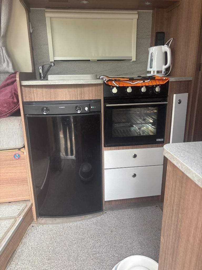 2019 Bailey Alliance SE 76-2