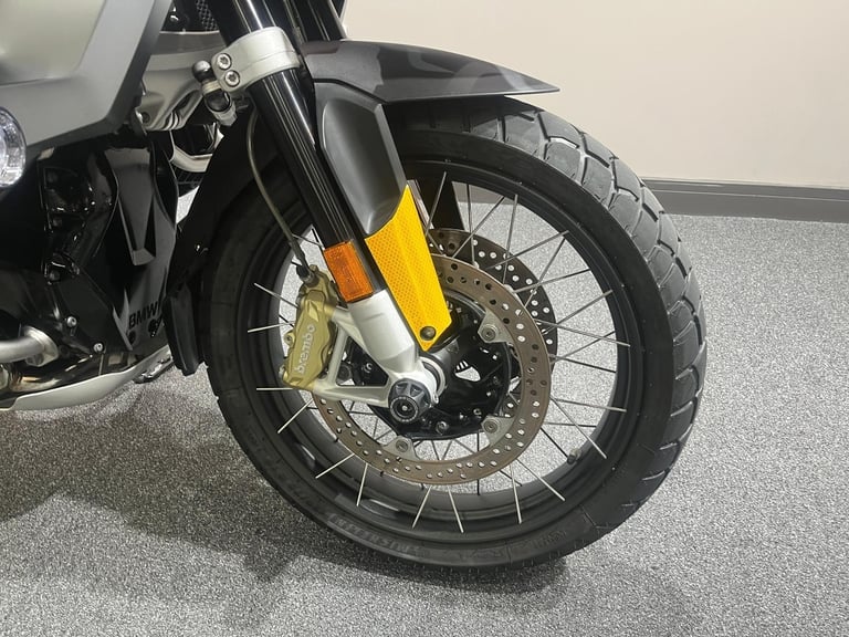 BMW R 1250 GS Adventure Trophy TE GSA, 2022, low chassis