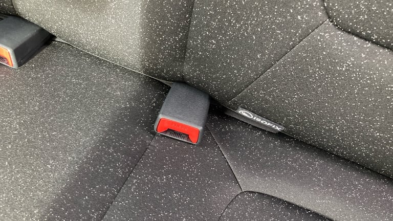 2025 Dacia Spring 27kWh Expression 65 48kW 5dr Auto Electric Hatchback Hatchback Electric Automatic