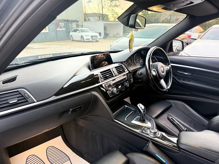 2015 BMW 3 Series 2.0 320d M Sport Saloon 4dr Diesel Auto xDrive Euro 6 (s/s)