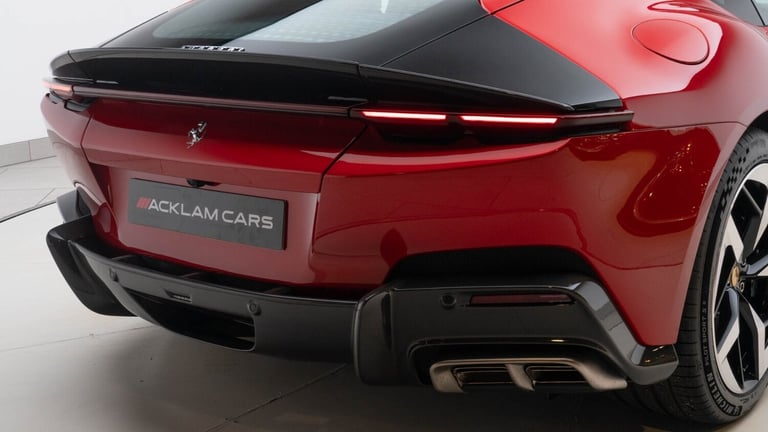 2025 Ferrari 12CILINDRI CAVALINO S-A (25 Reg) 6.5 V12 COUPE PETROL Manual