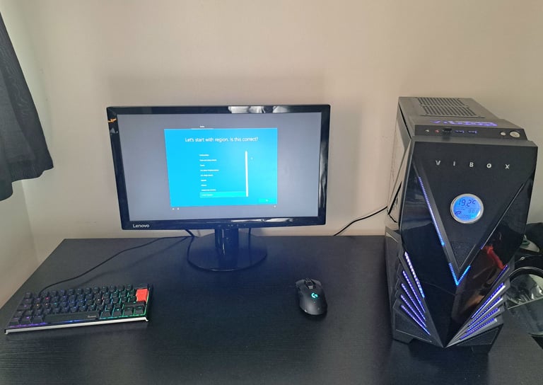 Gaming PC Mid-range